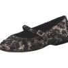 Steve Madden SM11003427-969 Brissa-R, Ballerinas, Damen, LEOPARD