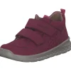 Superfit 1-000363-5030 Stiefelette, Lauflernschuhe, Kinder, ROT/ROSA