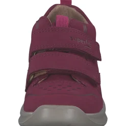 Superfit 1-000363-5030 Stiefelette, Lauflernschuhe, Kinder, ROT/ROSA