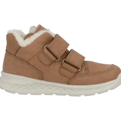 Superfit 1-000372-3020 Stiefelette Leder, Lauflernschuhe, Kinder, Braun (Brown)