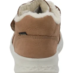 Superfit 1-000372-3020 Stiefelette Leder, Lauflernschuhe, Kinder, Braun (Brown)