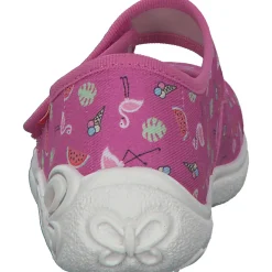 Superfit BELINDA 00288, Hausschuhe, Kinder, PINK/MEHRFARBIG