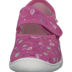 Superfit BELINDA 00288, Hausschuhe, Kinder, PINK/MEHRFARBIG