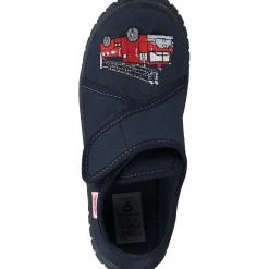 Superfit BILL 00278, Hausschuhe, Kinder, Blau (Ocean)