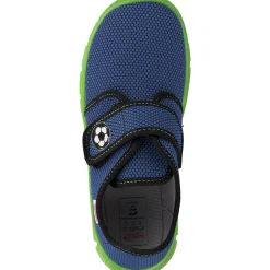 Superfit BOBBY 00266, Hausschuhe, Kinder, Blau (Water Kombi)