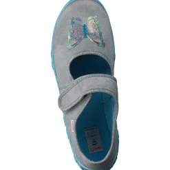 Superfit BONNY 00280, Hausschuhe, Kinder, Grau