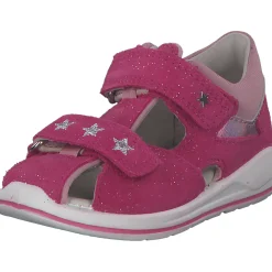 Superfit BOOMERANG 00864, Sandaletten, Kinder, Pink