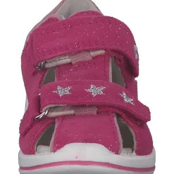 Superfit BOOMERANG 00864, Sandaletten, Kinder, Pink