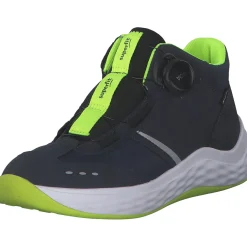 Superfit BOUNCE 09533, Halbschuhe (Kinder), Kinder, Blau