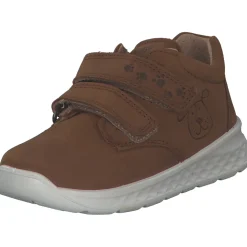 Superfit BREEZE 00370, Sneakers Low, Kinder, Braun