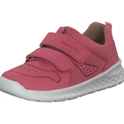 Superfit BREEZE 00365 W, Lauflernschuhe, Kinder, Rosa