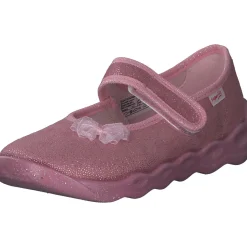 Superfit BUBBLE 06271, Hausschuhe, Kinder, ROSA/MEHRFARBIG