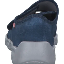 Superfit BUBBLE 06274, Hausschuhe, Kinder, BLAU/MEHRFARBIG