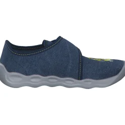 Superfit BUBBLE 06274, Hausschuhe, Kinder, Blau