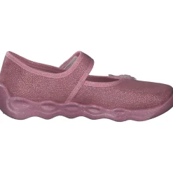 Superfit BUBBLE 06271, Hausschuhe, Kinder, ROSA/MEHRFARBIG