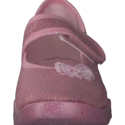 Superfit BUBBLE 06271, Hausschuhe, Kinder, ROSA/MEHRFARBIG