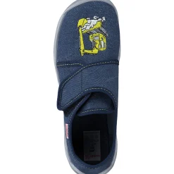 Superfit BUBBLE 06274, Hausschuhe, Kinder, Blau