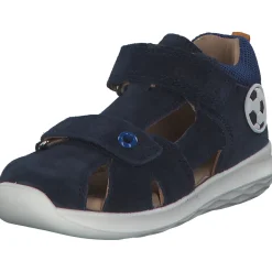 Superfit BUMBLEBEE 00389, Sandaletten, Kinder, blau