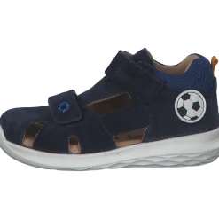 Superfit BUMBLEBEE 00389, Sandaletten, Kinder, blau