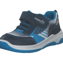 Superfit COOPER 06410, Slipper (Kinder), Kinder, BLAU/TÜRKIS