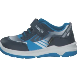 Superfit COOPER 06410, Slipper (Kinder), Kinder, BLAU/TÜRKIS