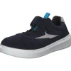 Superfit COSMO 06475, Slipper (Kinder), Kinder, Blau - Marineblau