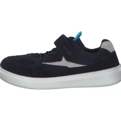 Superfit COSMO 06475, Slipper (Kinder), Kinder, Blau - Marineblau