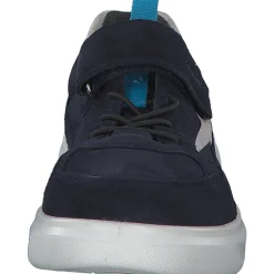 Superfit COSMO 06475, Slipper (Kinder), Kinder, Blau - Marineblau