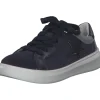 Superfit COSMO 06461, Sneakers Low, Kinder, BLAU/HELLGRAU