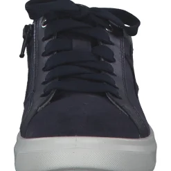 Superfit COSMO 06461, Sneakers Low, Kinder, BLAU/HELLGRAU