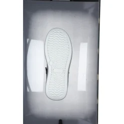 Superfit COSMO 06461, Sneakers Low, Kinder, BLAU/HELLGRAU