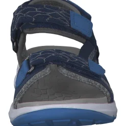 Superfit CRISS CROS 00580, Sandalen (Kinder), Kinder, Blau