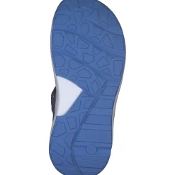 Superfit CRISS CROS 00580, Sandalen (Kinder), Kinder, Blau