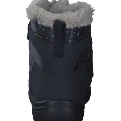 Superfit CRYSTA 09091, Stiefeletten (Kinder), Kinder, Blau/Hellgrau