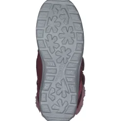 Superfit CRYSTA 09091, Stiefeletten (Kinder), Kinder, Rot/Rosa