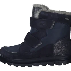 Superfit FLAVIA 00218, Stiefeletten (Kinder), Kinder, Blau