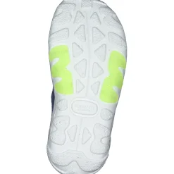 Superfit FLOW 00034, Sandalen (Kinder), Kinder, BLAU/HELLGRÜN