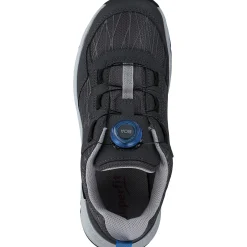 Superfit FREE RID 00561, Schnürschuhe, Kinder, Grau