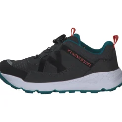 Superfit FREE RIDE 00551, Sneakers Low, Kinder, Grau