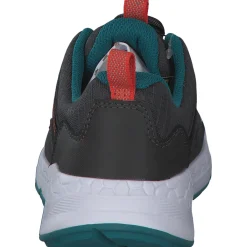 Superfit FREE RIDE 00551, Sneakers Low, Kinder, Grau