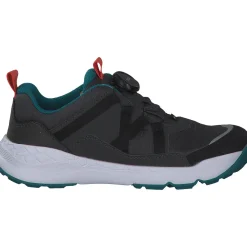 Superfit FREE RIDE 00551, Sneakers Low, Kinder, Grau