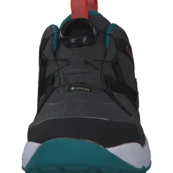 Superfit FREE RIDE 00551, Sneakers Low, Kinder, Grau