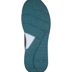 Superfit FREE RIDE 00551, Sneakers Low, Kinder, Grau