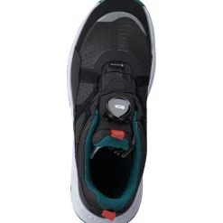 Superfit FREE RIDE 00551, Sneakers Low, Kinder, Grau
