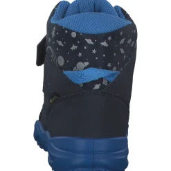 Superfit GLACIER 09236, Lauflernschuhe, Kinder, Blau