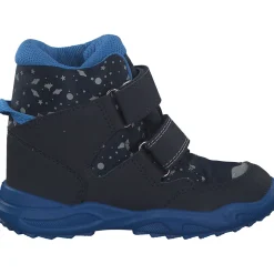 Superfit GLACIER 09236, Lauflernschuhe, Kinder, Blau