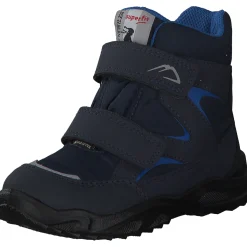 Superfit GLACIER 09221, Stiefel (Kinder), Kinder, Blau