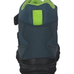 Superfit GLACIER 09221, Stiefel (Kinder), Kinder, Blau/Grün