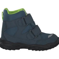 Superfit GLACIER 09221, Stiefel (Kinder), Kinder, Blau/Grün