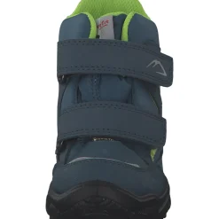 Superfit GLACIER 09221, Stiefel (Kinder), Kinder, Blau/Grün